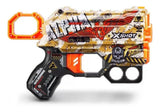 Pistola X-shot Skins Menace Con 8 Dardos Original Zuru 7297