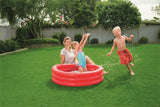 Pileta Inflable Redonda Tres Anillos 102 X25cm 51024 Bestway