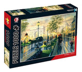 Rompecabezas Jigsaw Puzzle 1000 Piezas Ft303