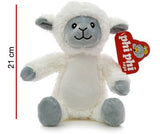 Peluche Oveja Sentada 21cm Phi Phi Toys 2656