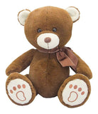 Peluche Oso Willy 30cm Funny Land Color Marrón