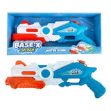 Super Pistola De Agua 40cm Lanzador Agua 8696