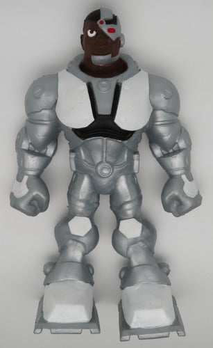 Monster Flex Super Stretchy Cyborg 15cm Dc 57819