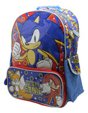 Mochila De Espalda Sonic So128 Original 18''