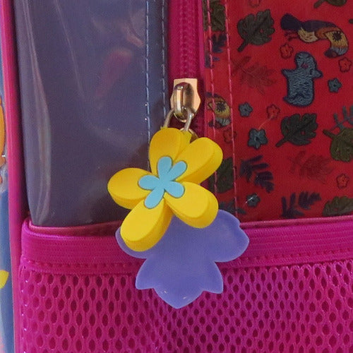 Mochila De Espalda Encanto Ep037 Disney Original 12''
