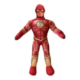 Muñeco Soft Flash Liga De La Justicia Original New Toys