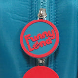 Mochila Espalda Animalito Para Jardín 11'' Fl210 Funny Land
