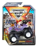 Monster Jam Vehiculo Surtido Metal 1:64 Original 58701