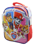 Mochila Espalda Paw Patrol Jardin Pw118 Orig. 12''
