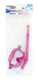 Kit De Buceo Snorkel Clasico Kids 24036 Bestway