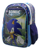 Mochila De Espalda Sonic So127 Original 18''