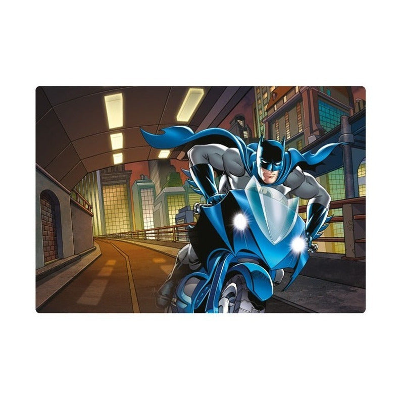 Rompezabezas Puzzle Batman 150 Piezas Dc Vulcanita 1654