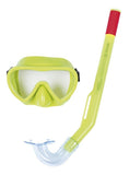 Kit De Buceo Snorkel Clasico Kids 24036 Bestway