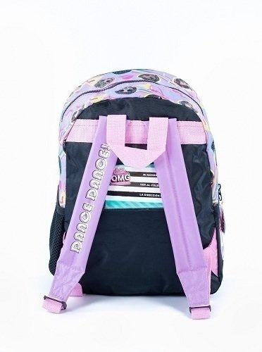 Mochila De Espalda Lol Jardin Con Lic. Original 15'' 85500