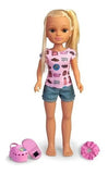 Muñeca Nancy Con Zapatos Roller 17108