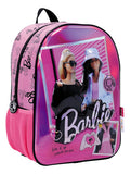 Mochila De Espalda Barbie Con Lic. Original 14'' 35618