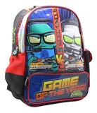 Mochila Espalda Ultra Zombie Om119 Original 18''
