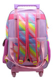 Mochila Con Carro Simones Si918 Original 18''