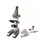 Microscopio Galileo Mp-a300 300x Con Luz Incorporada