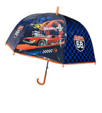 Paraguas Infantil Hot Wheels 20108 Original