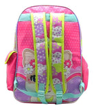 Mochila De Espalda Simones Si097 Original 18''