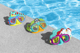 Mascara De Buceo Animalitos Infantil Bestway 22064