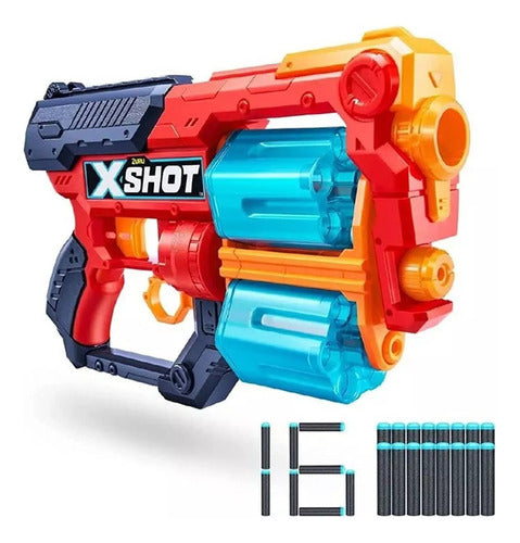 Pistola X-shot Xcess Original Zuru 5761