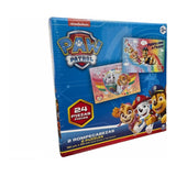 Paw Patrol Rompecabezas Puzzle 2 En 1 Original 1610