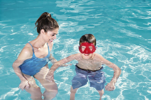 Mascara De Buceo 7-14 Años Bestway 22059