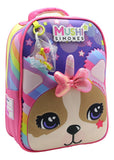 Mochila De Espalda Simones Jardin Si809 Original 12''