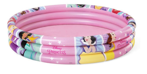 Pileta Inflable Redonda Bestway Disney Princesa 91047