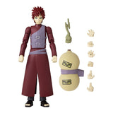 Naruto Shippuden Gaara Figura Bandai 36906