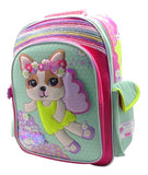 Mochila De Espalda Simones Si097 Original 18''