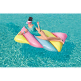 Colchoneta Inflable Forma Marshmallows Bestway 43187
