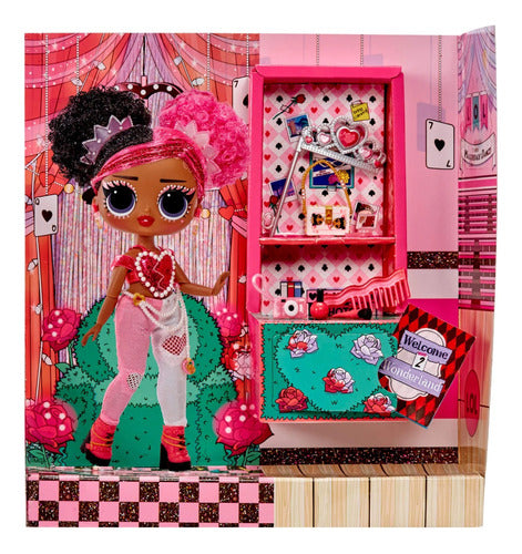 Muñeca Lol Surprise Regina Hartt Tweens Masquerade 584094