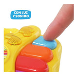 Pianito Con Actividades Juguete Con Luces Sonidos Ok Baby