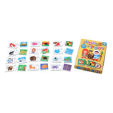 Donde Viven Juego Puzzle Original Ruibal