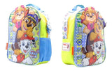 Mochila Paw Patrol Espalda 12p Jardín Pw107 Cresko