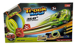 Pista De Autos Glow In The Dark Track Racing 6937