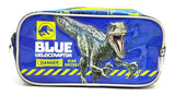 Jurassic World Cartuchera Canopla 2 Cierres Original  33123