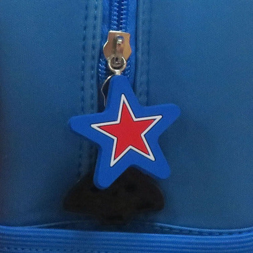 Mochila De Espalda Nasa Jardin Espacial Na036 Original 12''