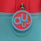 Mochila Espalda Mapache Para Jardín 11'' Fl211 Funny Land