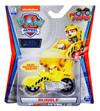 Paw Patrol Mini Vehiculo Metal C/figura Original 16782