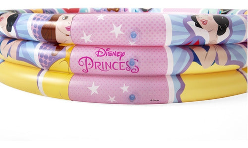 Pileta Inflable Redonda Bestway Disney Princesa 91047