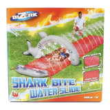 Deslizador De Agua Tobogan Inflable Shark Bite Bestway