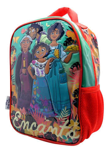 Mochila De Espalda Encanto Ep036 Disney Original 12''
