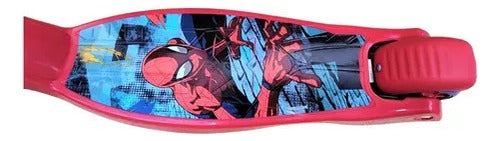 Monopatin Spiderman 3 Ruedas Reforzado 12019