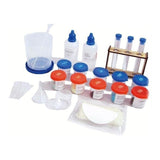 Juego De Quimica Galileo Incluye Manual 50 Experimentos