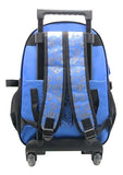 Mochila Con Carro Avengers Vengadores Sp584 Original 16''