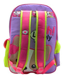 Mochila De Espalda Simones Si098 Original 18''